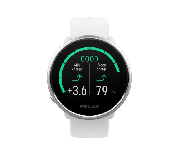 Polar Ignite biały M/L - 505654 - zdjęcie 2
